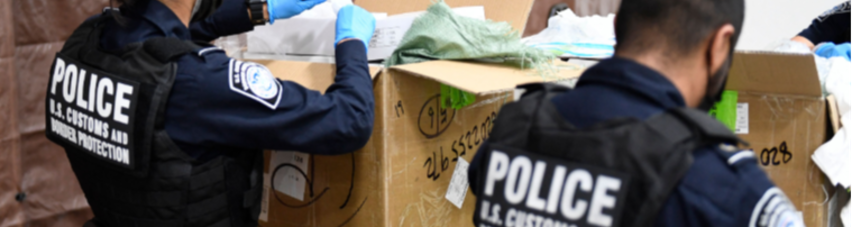 紧急！美国海关“5H 查验”爆发，数千中国货柜遭强制扣留、退运！